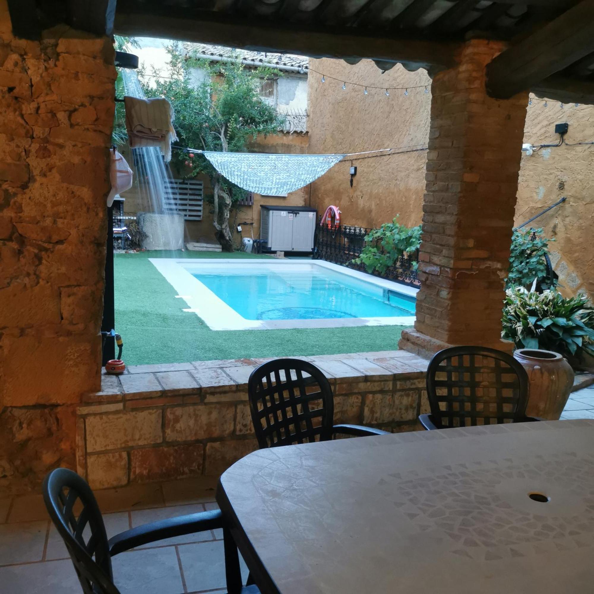 Miralcamp Caltarragona Casa Rural מראה חיצוני תמונה