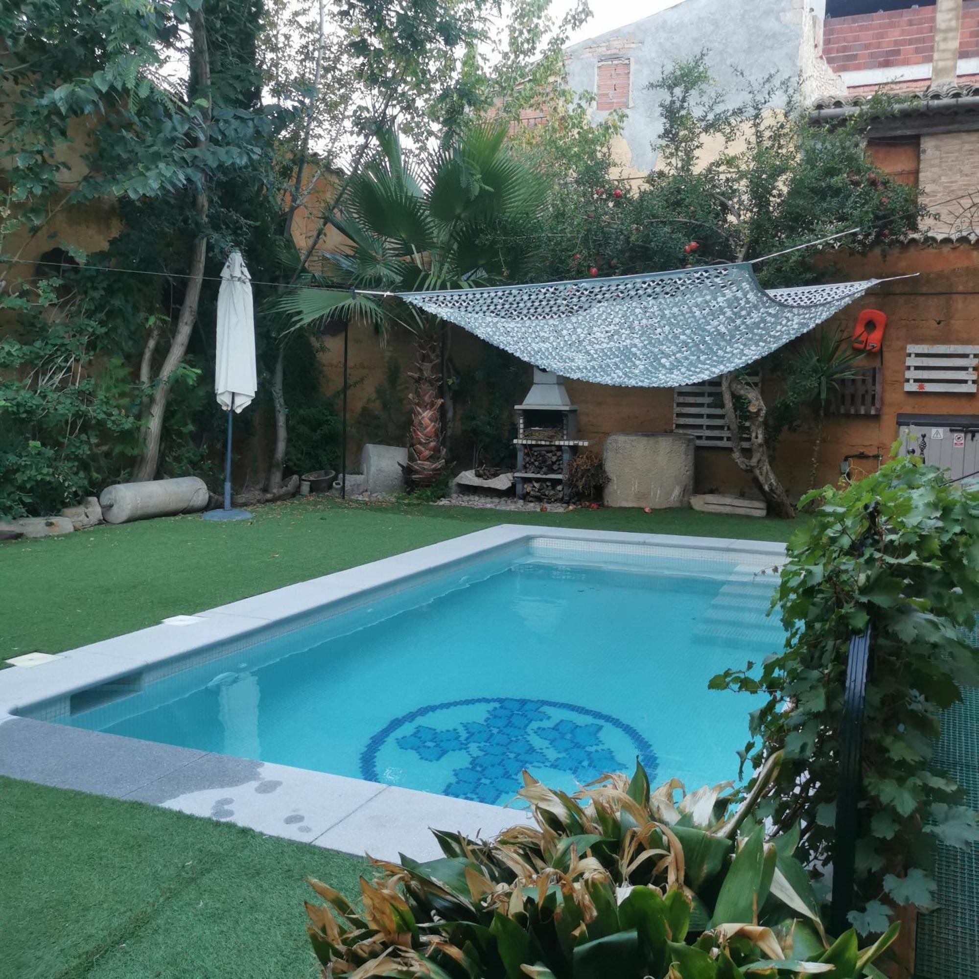 Miralcamp Caltarragona Casa Rural מראה חיצוני תמונה