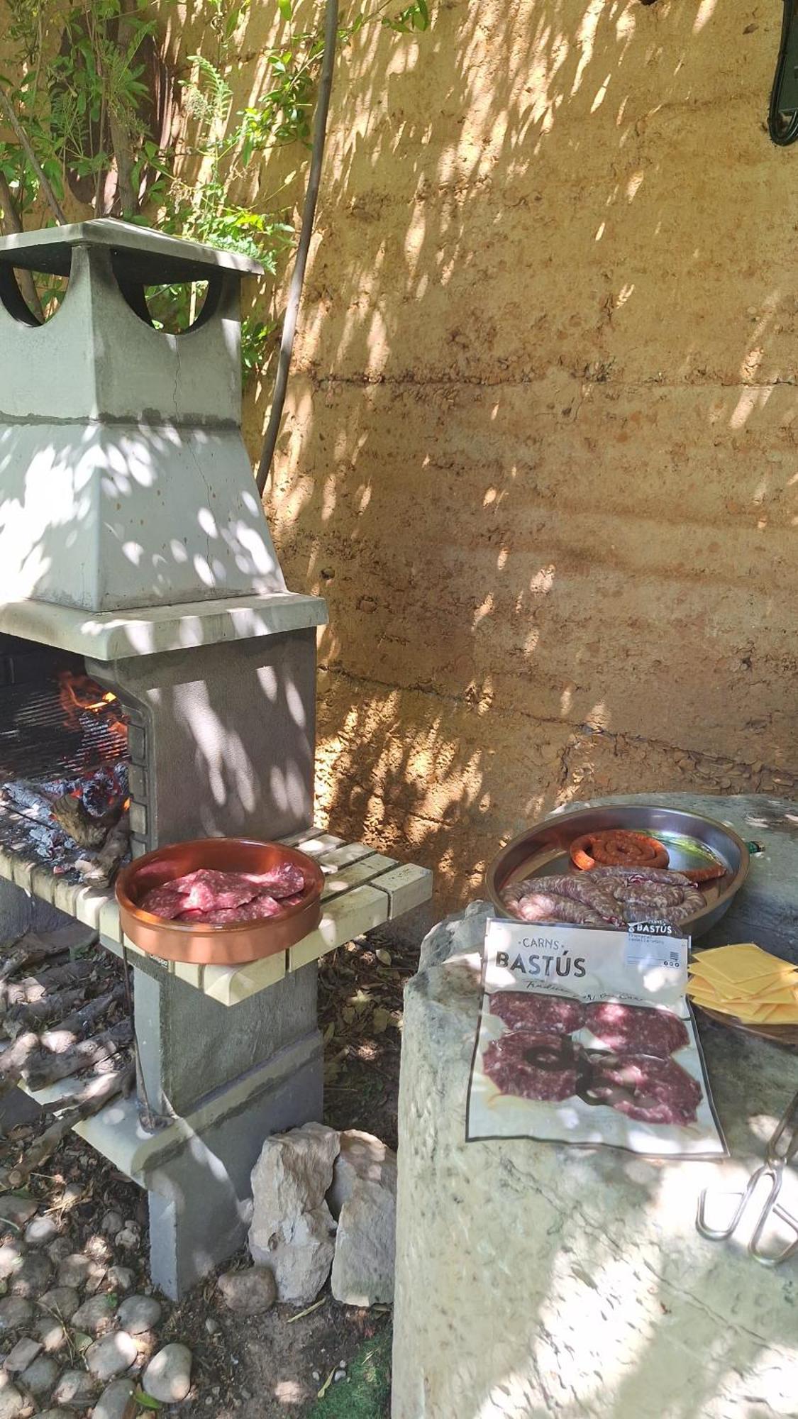 Miralcamp Caltarragona Casa Rural מראה חיצוני תמונה