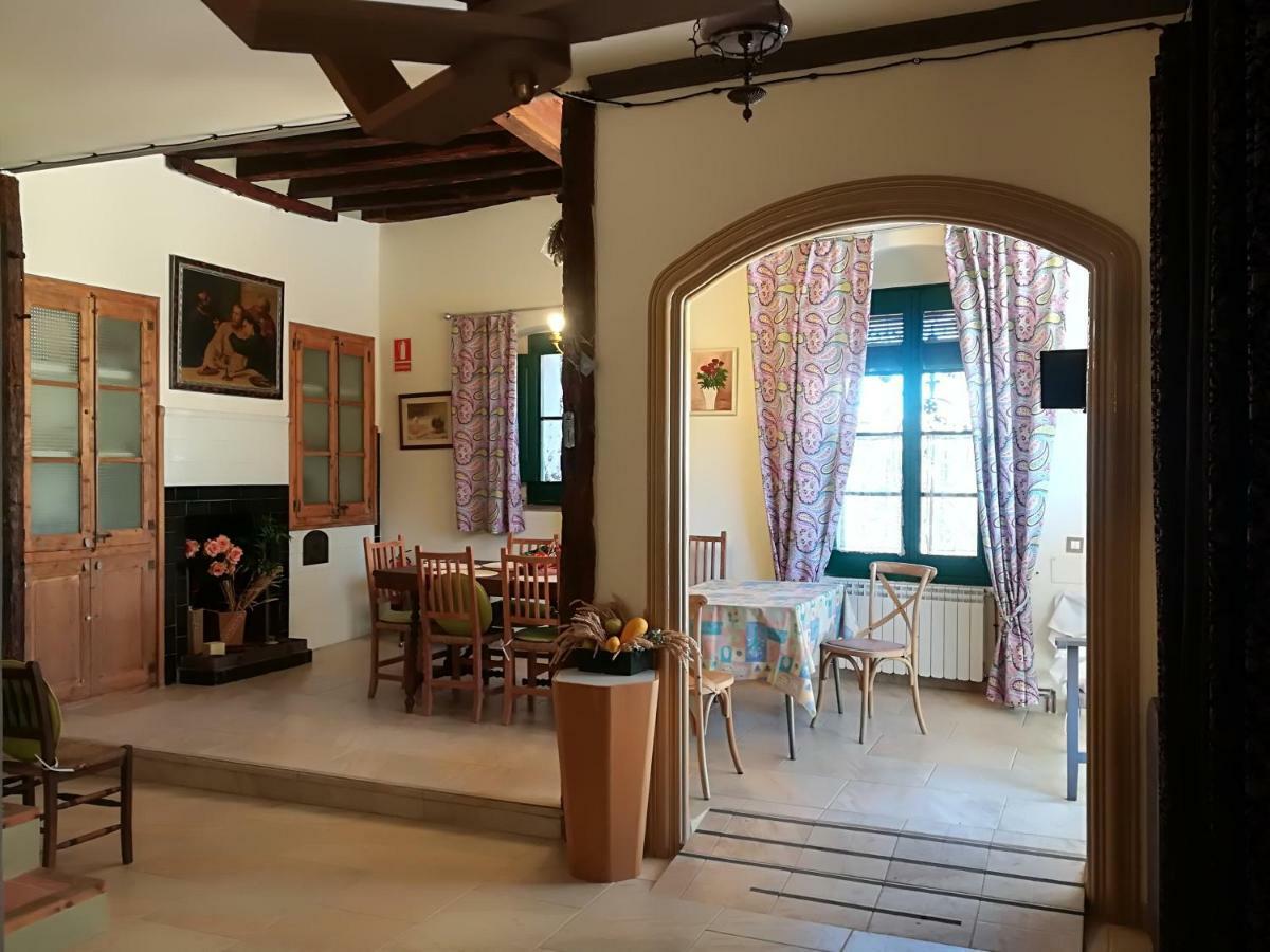Miralcamp Caltarragona Casa Rural מראה חיצוני תמונה